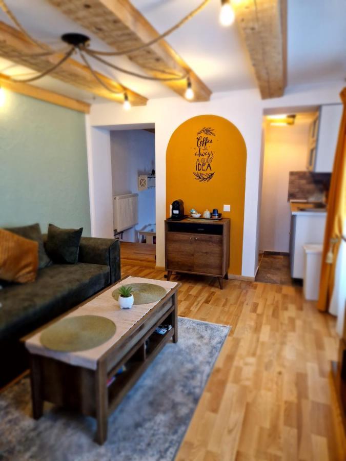 Evelyn'S Place Daire Braşov Dış mekan fotoğraf