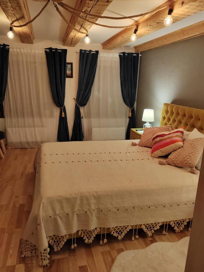 Evelyn'S Place Daire Braşov Dış mekan fotoğraf